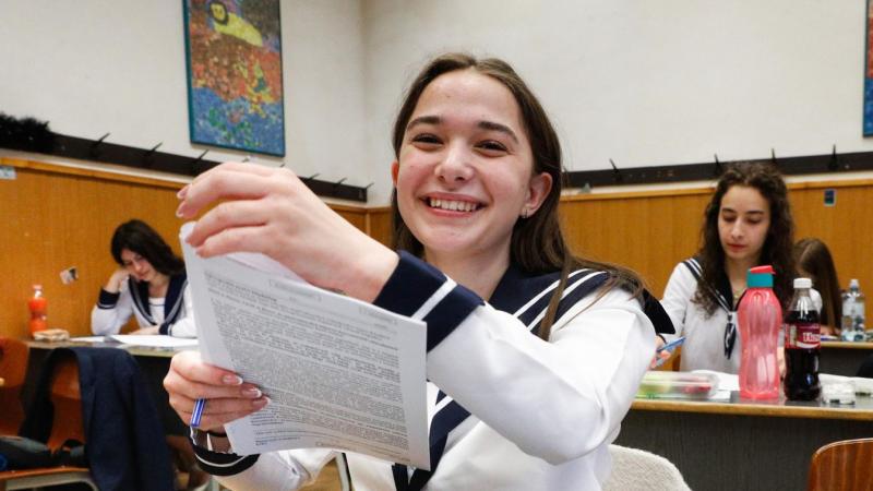 A vasi iskola humán munkaközössége úgy véli, hogy az idei magyar érettségi igazán diákbarát és teljesíthető volt.