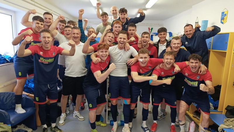 Az NB III küszöbén állva a Perutz FC ragyogó lehetőségekkel várja a kihívásokat.