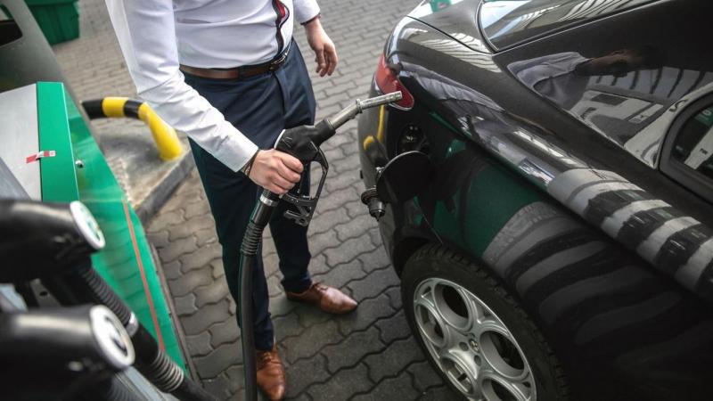 A gázolaj ára mostantól lefelé ívelő tendenciát mutat.