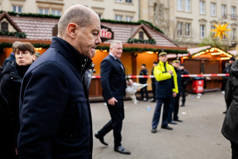 Magdeburgban történt merénylet tragikus következményekkel zárult: az áldozatok száma ötre emelkedett, míg a sebesültek száma meghaladja a kétszázat.