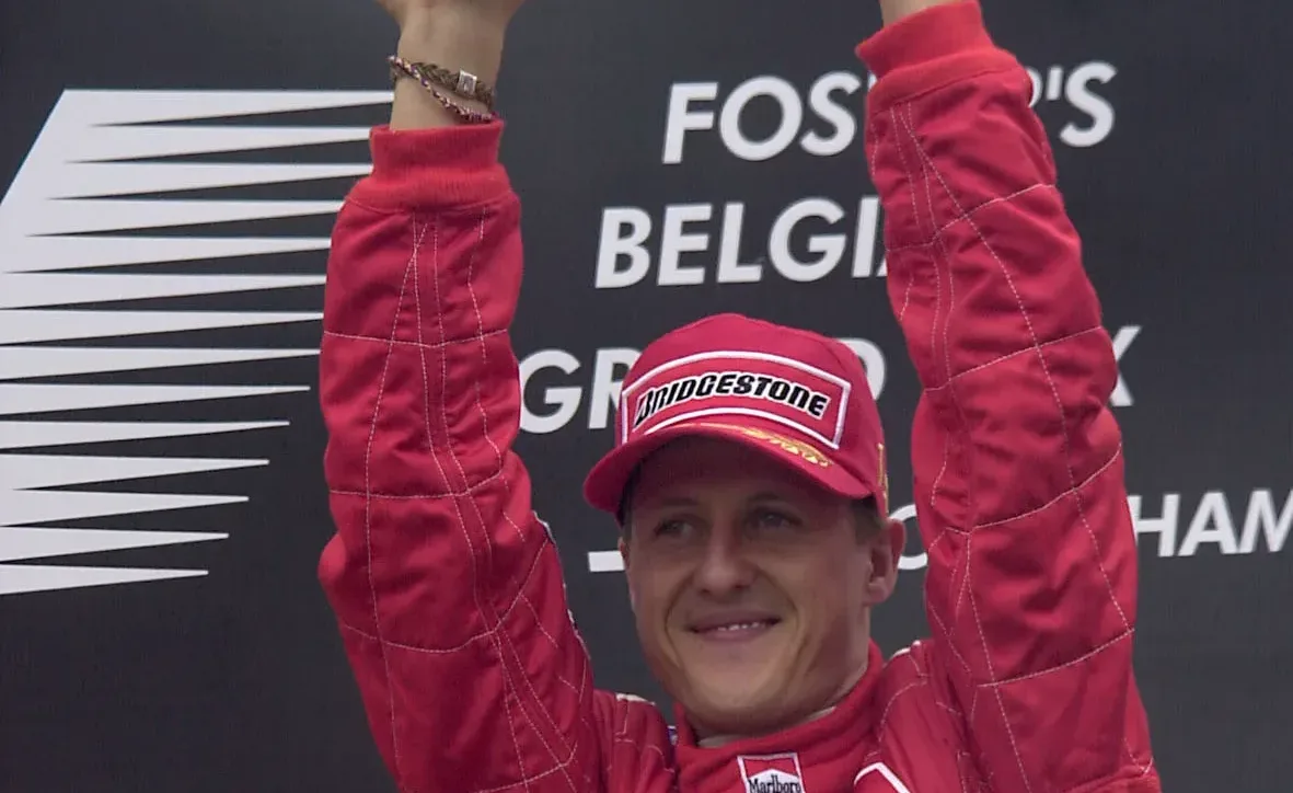 Michael Schumacher lánya izgalmas hírt osztott meg: gyermeket vár!