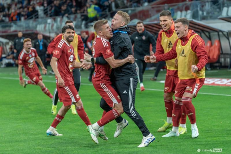 A Sepsi OSK számára végre elérkezett a levegőhöz jutás pillanata, miután Sigér gólja révén megszerezték első találatukat. Az öröm azonban még várat magára, hiszen a csapat előtt hosszú út áll. | Székely Sport
