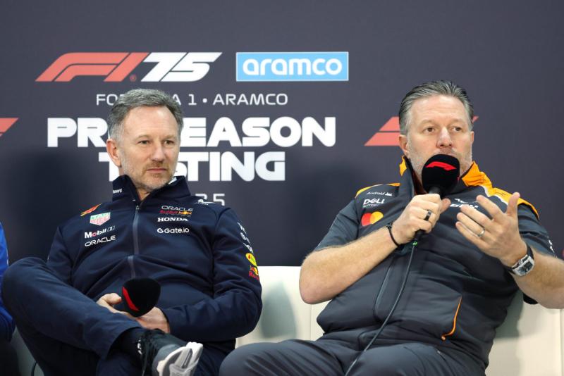 A pályán kívüli stratégiákkal próbálná meg felülmúlni a Red Bull a McLarent, és az sem lenne probléma, ha nem minden tervük valósulna meg.