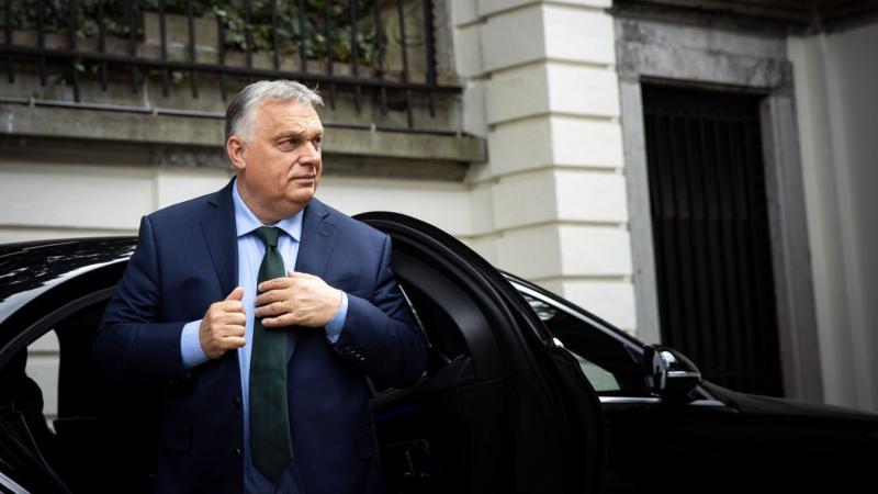 Orbán Viktor: Aki enged a nyomásnak, az minden brüsszeli illúzióra rábólint.