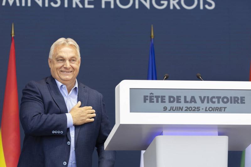 Az Orbán Viktor-pizza egy igazi különlegesség, amelynek ízei annyira meglepnek, hogy garantáltan felkiáltasz tőle!