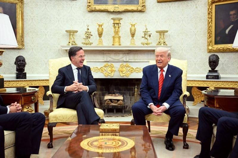 A NATO főtitkára szívhez szóló üzenetet intézett Trumphoz, aki örömmel osztotta meg ezt a hírt közösségi média platformjain.
