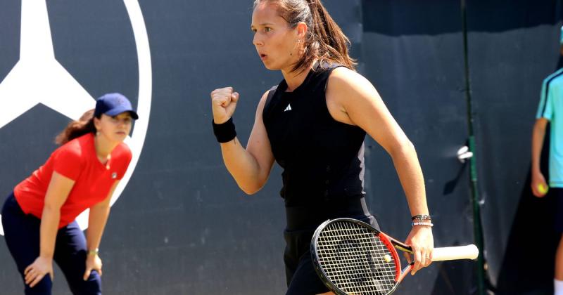 Daria Kasatkina eljegyezte a barátnőjét, miután sikeresen megszerezte az ausztrál állampolgárságot.