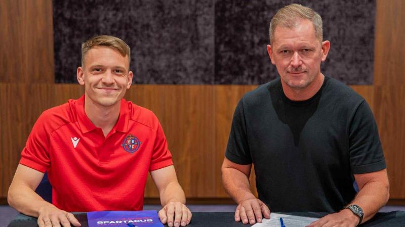Katona Mátyás, aki a Fehérvártól távozott, továbbra is az NB I-ben folytatja pályafutását – ezt hivatalosan is megerősítette az M4 Sport.