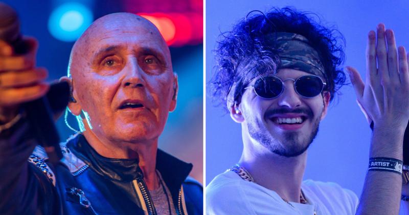 Pataky Attila Azahriah-ról: Ha egy diktatúra uralkodna, valószínűleg egy sötét cellában, félholtra verve várakozna, remélve, hogy egyszer újra talpra állhat.