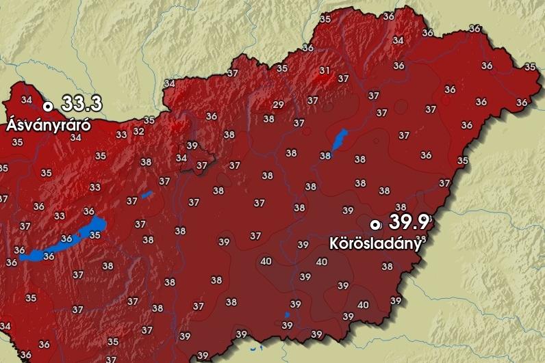 A hétvégén számos rekord dőlt meg, és a várakozások szerint még izgalmasabb fordulatok várnak ránk. Az időjárási viszonyok alakulása sok meglepetést tartogat, és a következő napokban érdemes lesz figyelemmel kísérni a fejleményeket.
