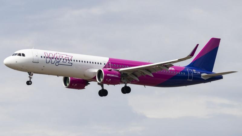 Olyan viharos időjárás zúdult a népszerű turistacélpontra, hogy még a Wizz Air járatának is kénytelen volt visszafordulnia Budapest irányába.