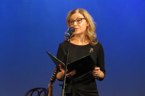 Lélekemelő előadással tisztelegtek az emlékek előtt.