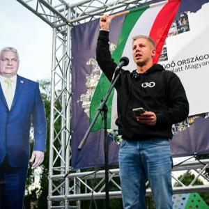 Ukrán vagy orosz - Az állítólagos titkos adatszivárgás következtében Orbán Viktor és Magyar Péter összecsapása új fordulatot vett.