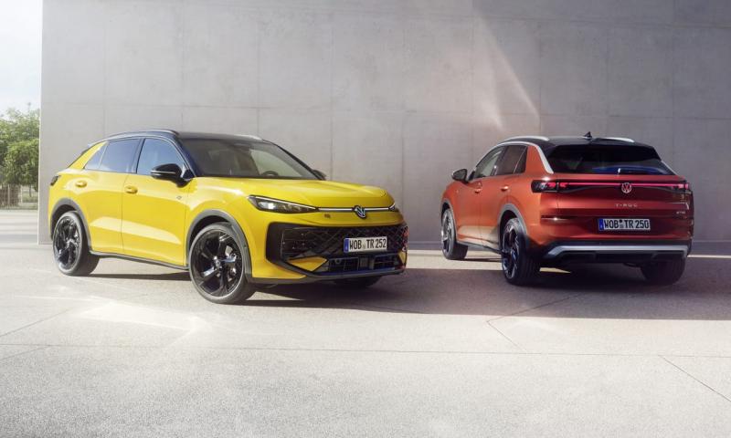 Magyarországon debütál a vadonatúj VW T-Roc, amely a modern dizájn és a kiváló teljesítmény tökéletes ötvözete.
