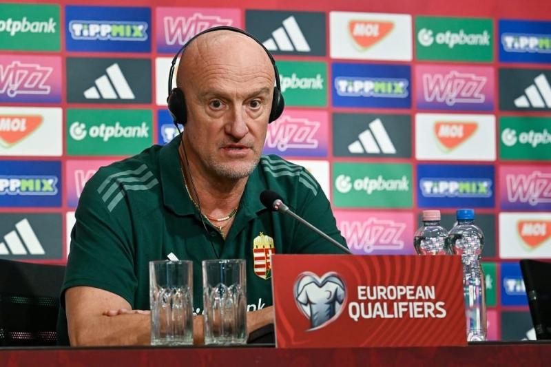 Rossi: Elengedhetetlen, hogy győzzük le az örmény csapatot, ha szeretnénk bejutni a pótselejtezőbe.