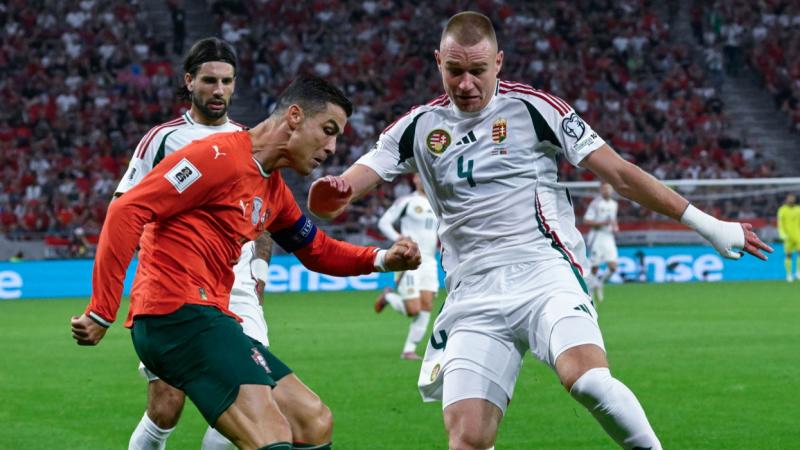 Ronaldo ismét megdöntött egy lenyűgöző rekordot: a portugál szupersztár tegnap újabb mérföldkőhöz érkezett - Pénzcentrum.