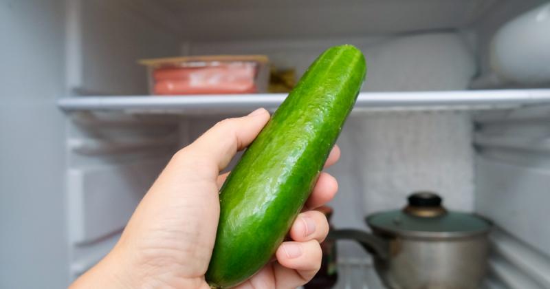 Ha ezt az uborka mellé helyezed, sokáig megőrzi frissességét: meglepő, de valóban hatásos!
