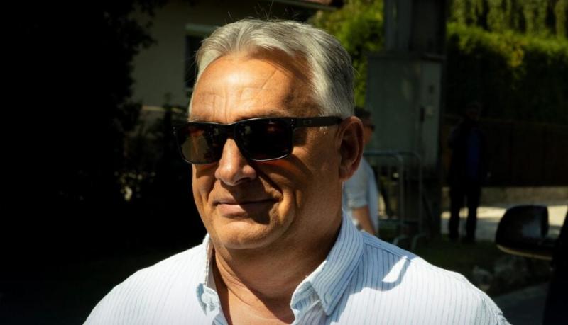 Orbán egy grillsütővel készült meglepetésre Karácsony felé, de a válasz, amit kapott, teljesen váratlanul érte.