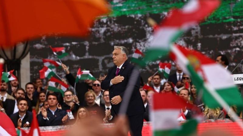 Szánthó Miklós: Orbán Viktor meghatározta a következő évi választások jelentőségét.