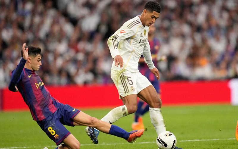 La Liga - A Real Madrid diadalmaskodott az emlékezetes El Clásicón